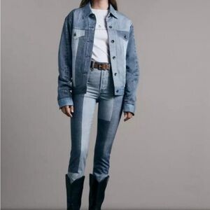 Rag & bone, brand new, size 29 Byron stretch Miramar Nina Cigarette
